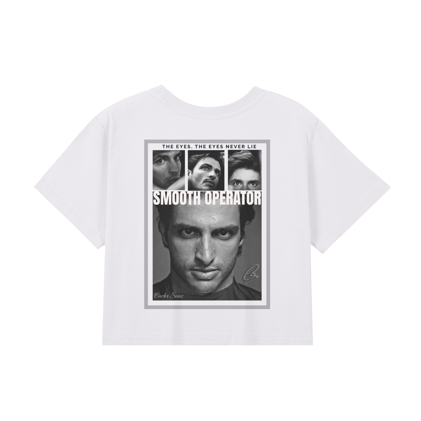 CarlosSainz,F1,Babytshirt