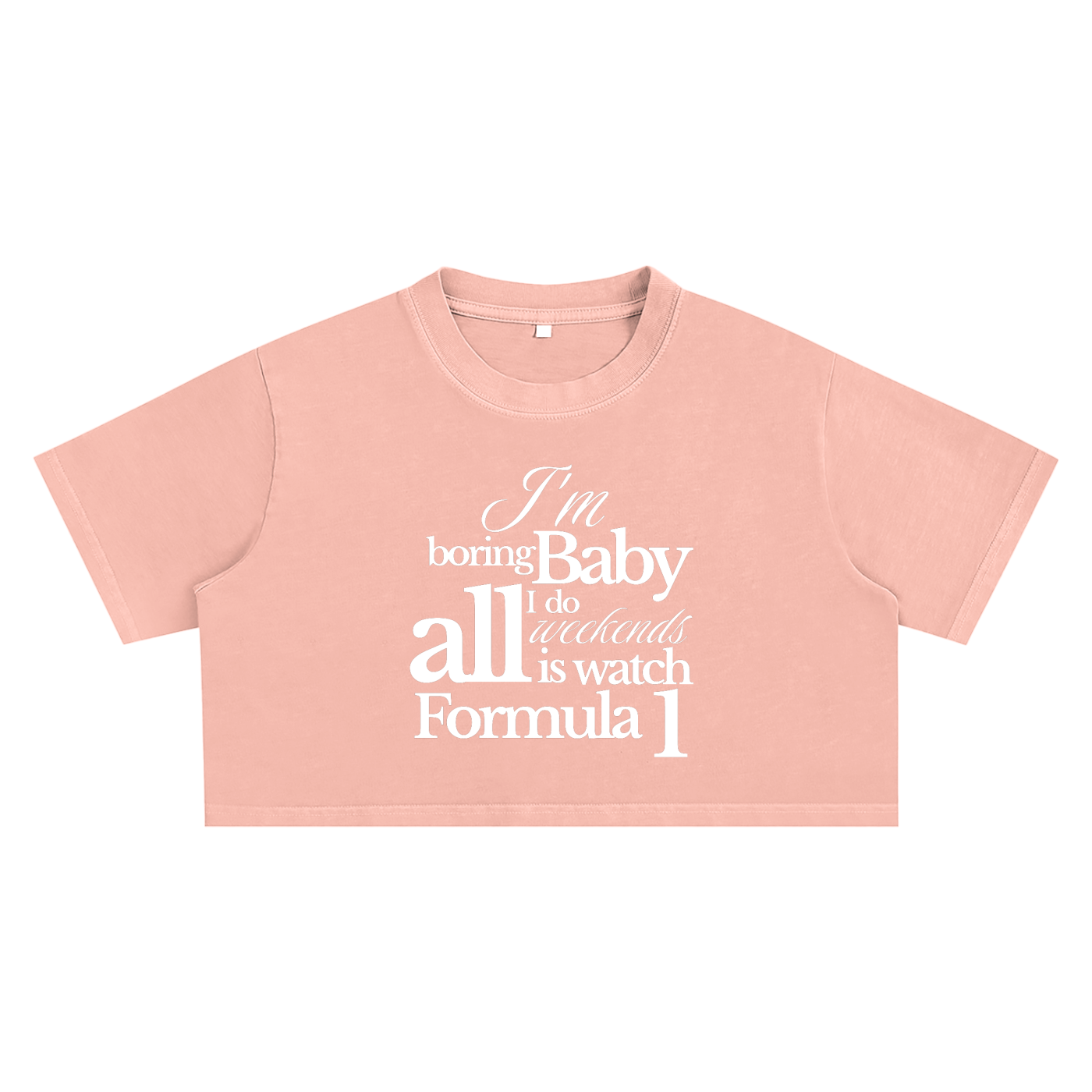 Babytshirt,F1,FinalLapClub