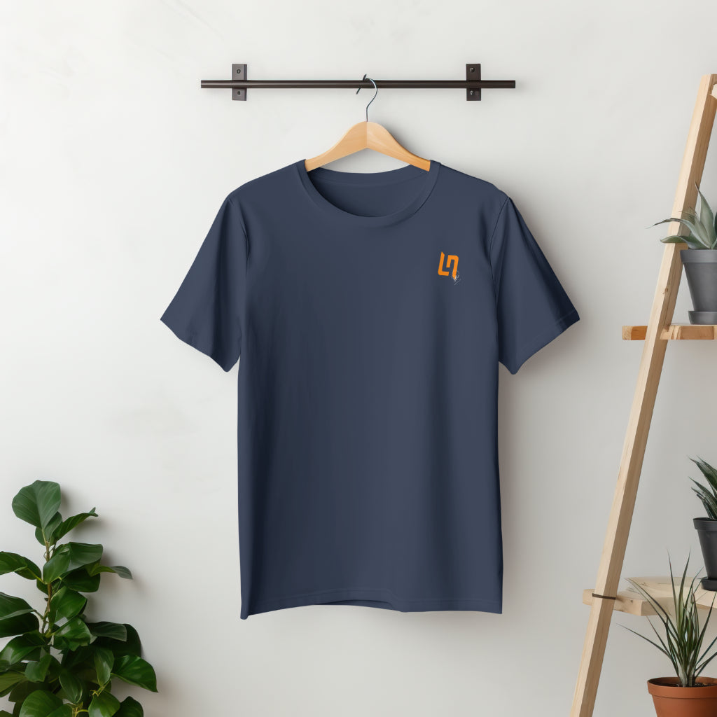 Copia de Camiseta de cuello redondo unisex alta densidad | Gildan® 5000