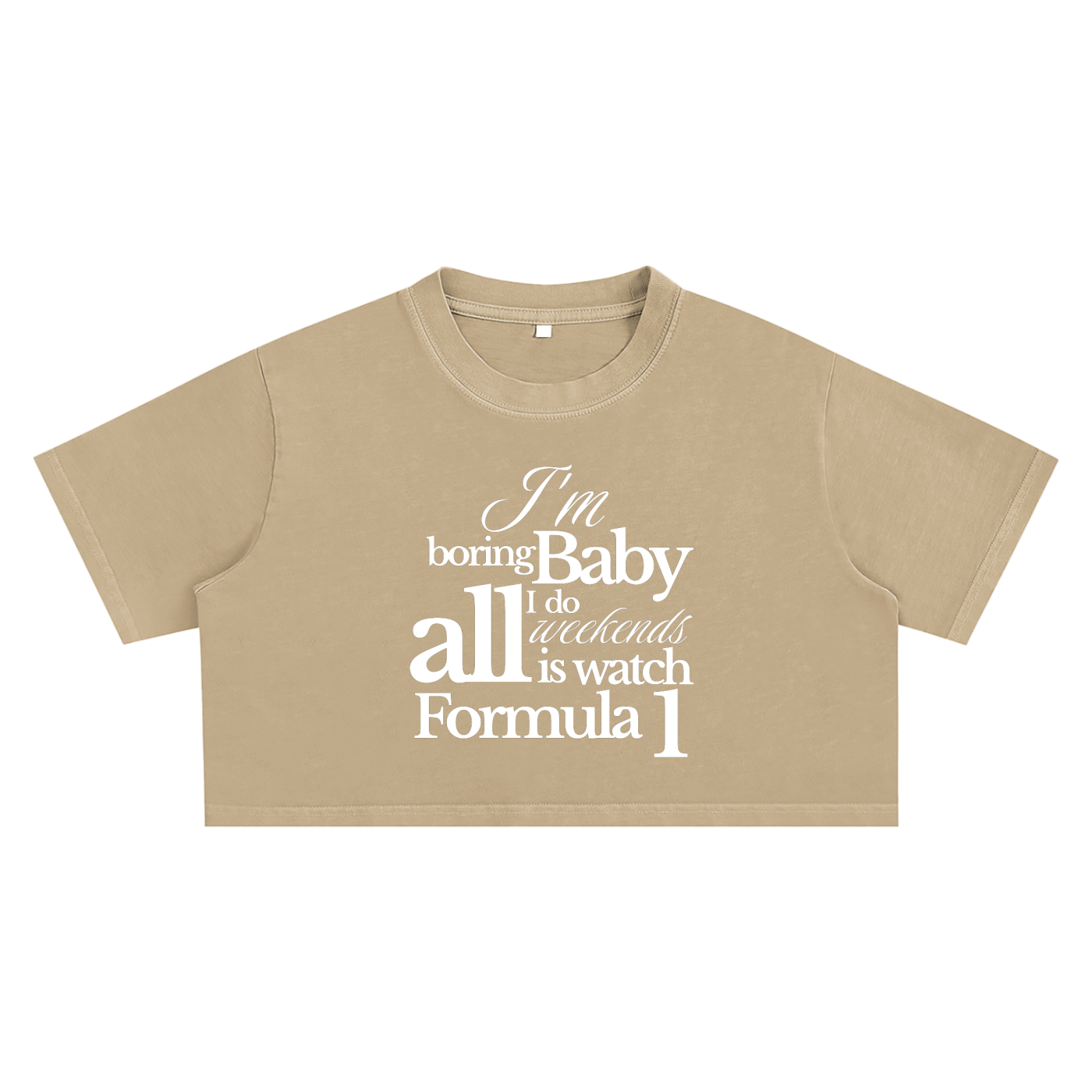 Babytshirt,F1,FinalLapClub