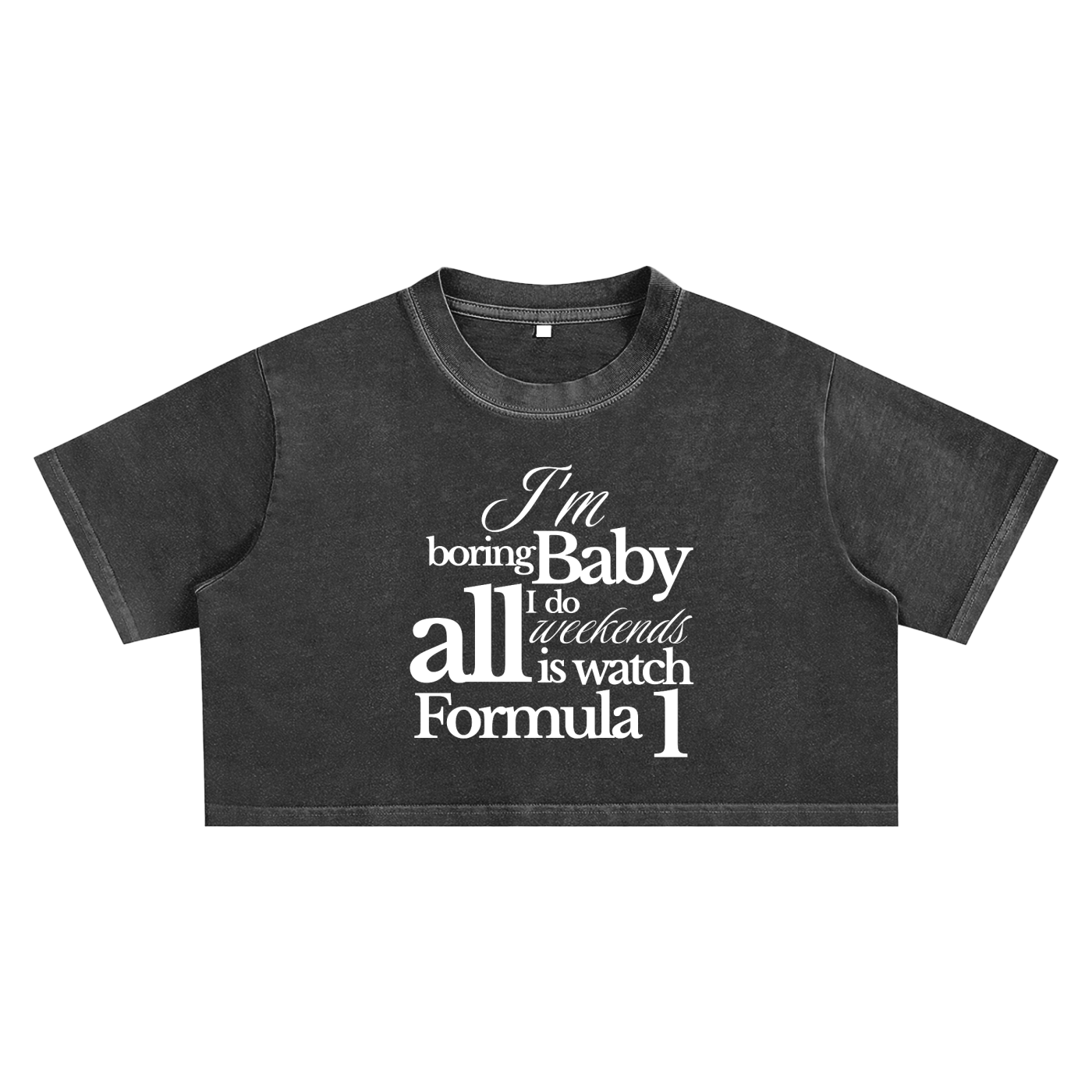 Babytshirt,F1,FinalLapClub