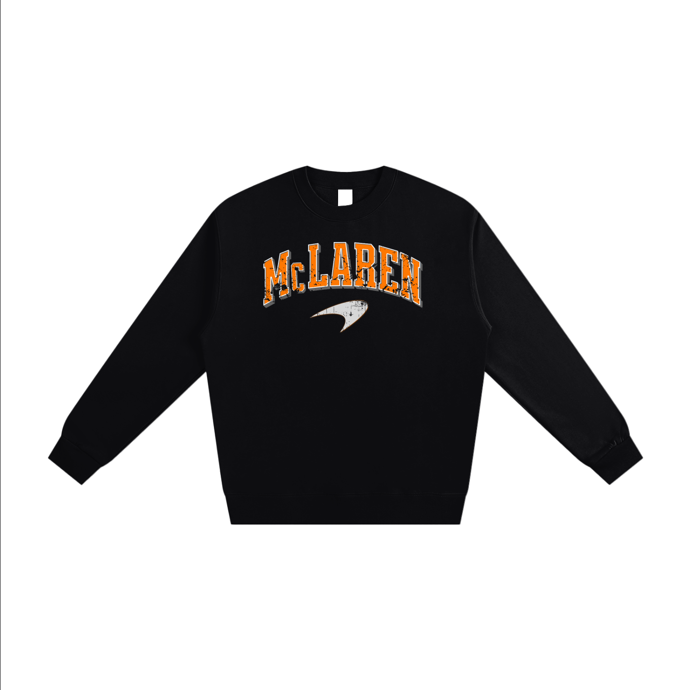 McLaren Heavyweight Essential Sweatshirt